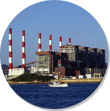 Boryeong steem Power Plant