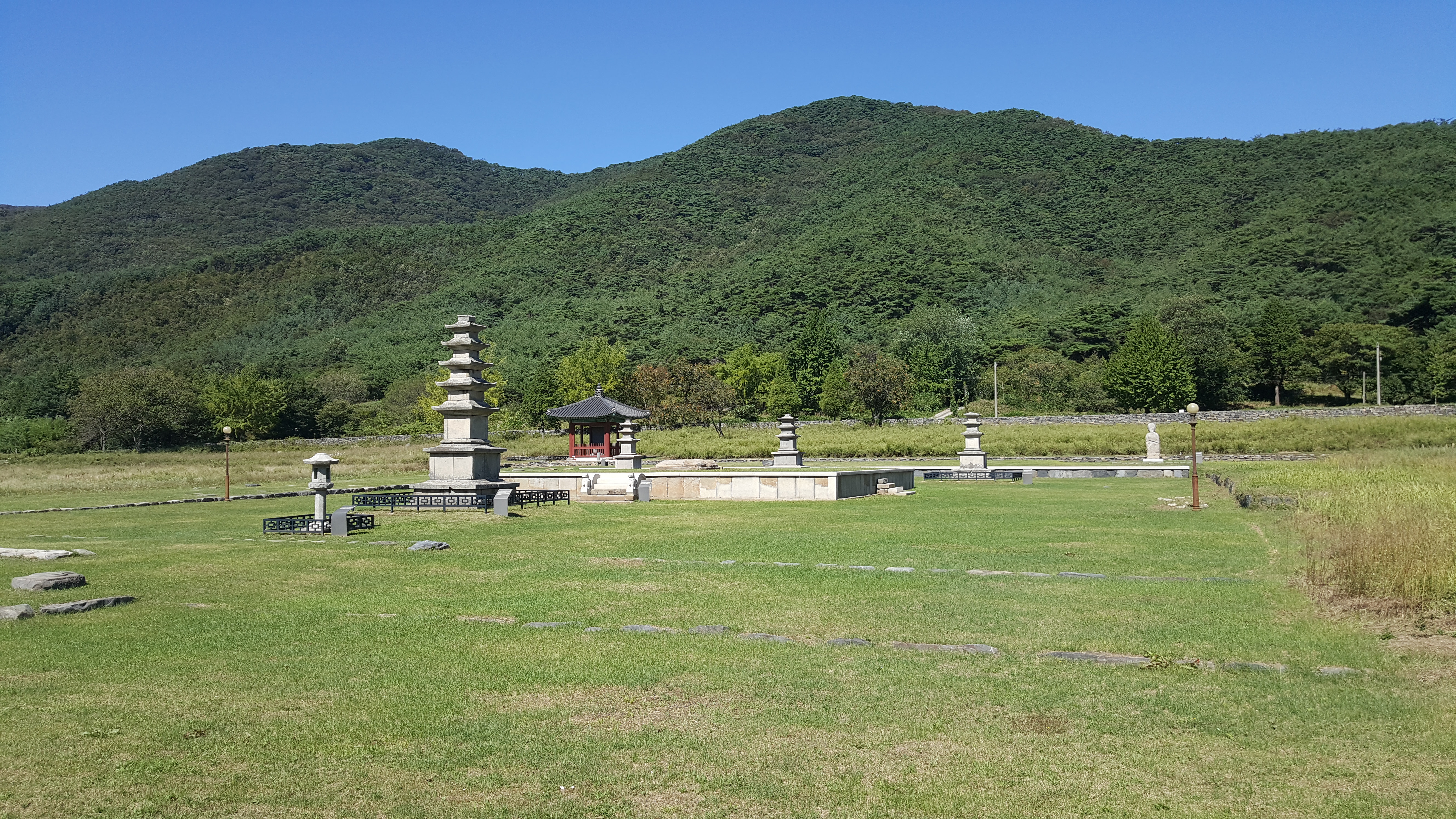 Daecheon Heritage [photo]