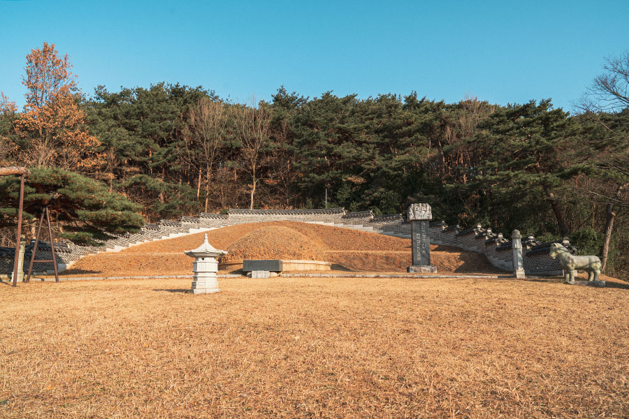 Daecheon Heritage [photo]
