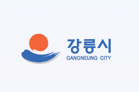 강원특별자치도 강릉시 로고